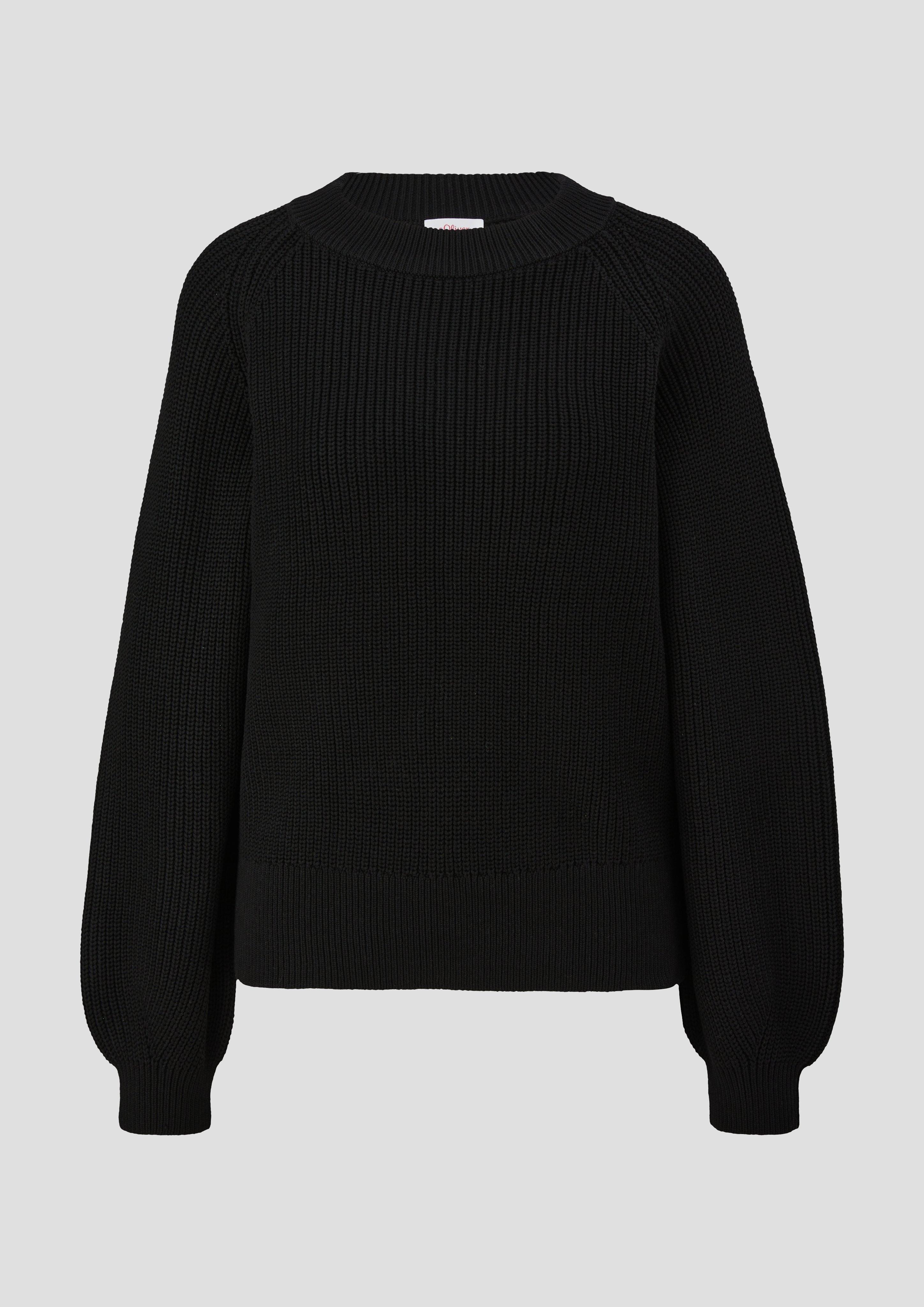 Pullover aus Baumwollmix  2138216-9999