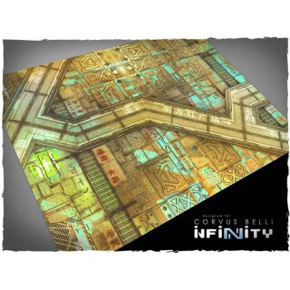 Game mat - Yu Jing 32'' x 24''