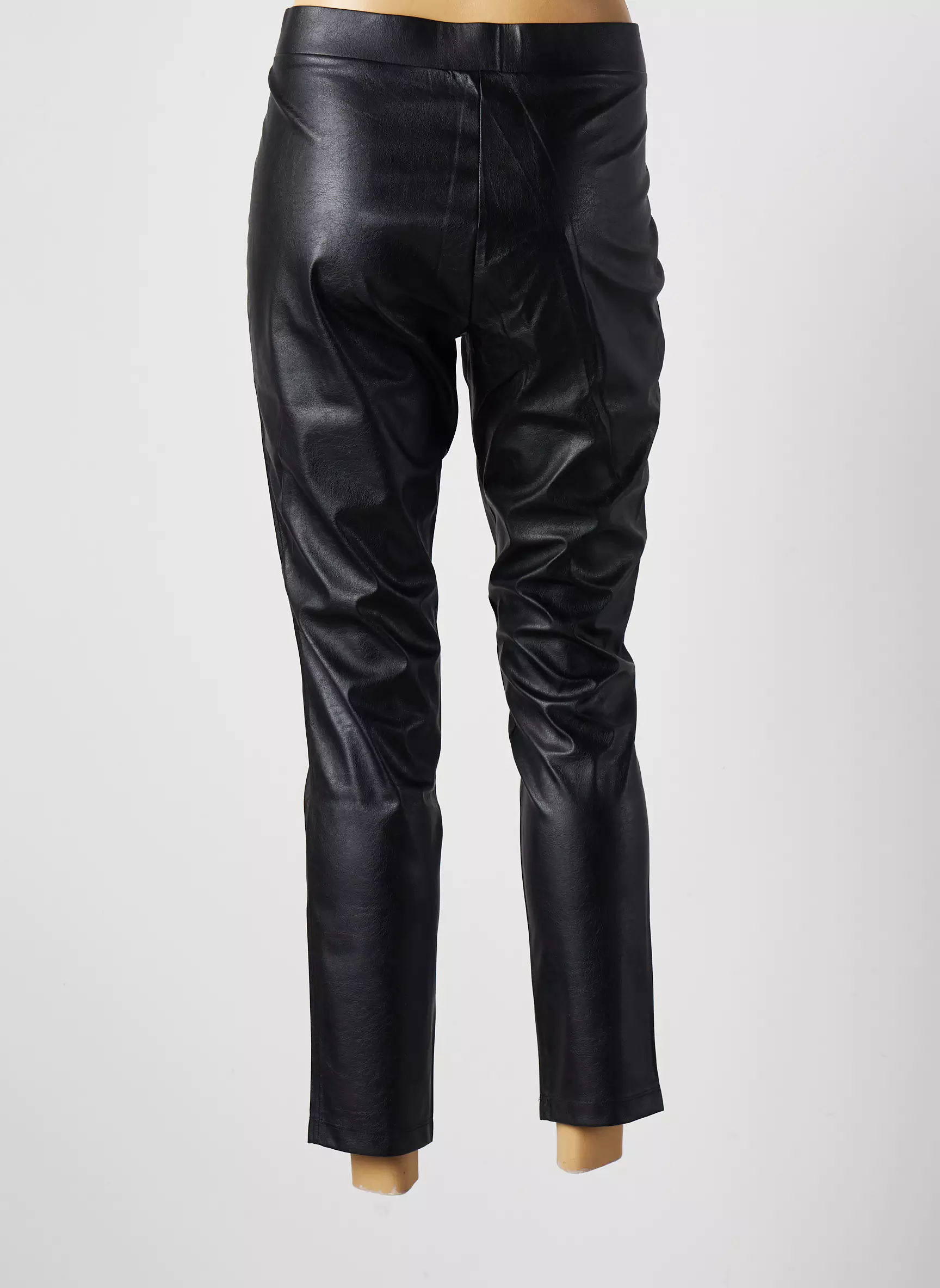 Platine Collection Leggings Femme couleur noir