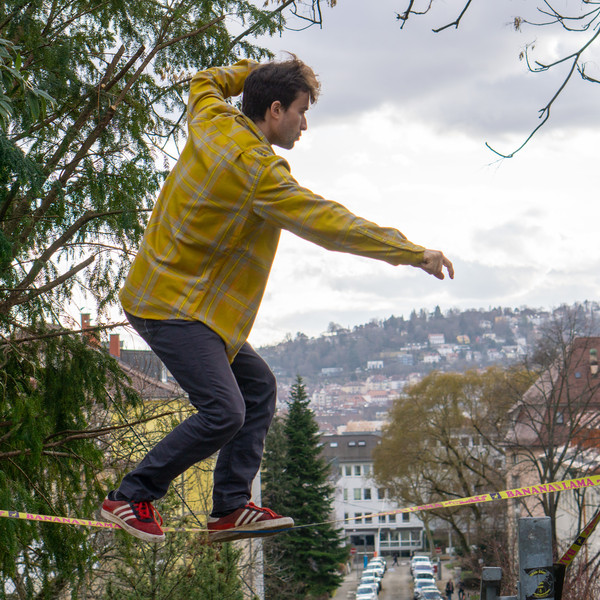 BANANALAMA TREEWEAR SET - Slackline