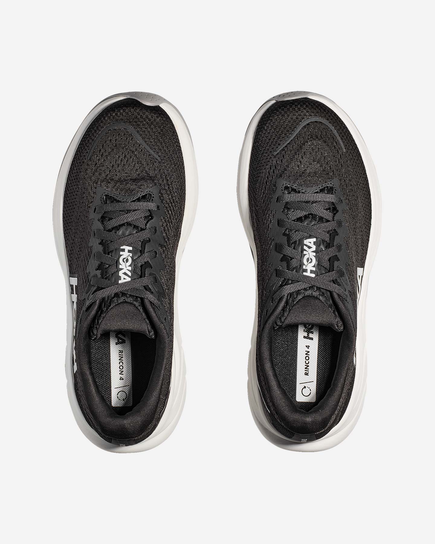 Scarpe Running Hoka Rincon 4 M 1155130-BWHT