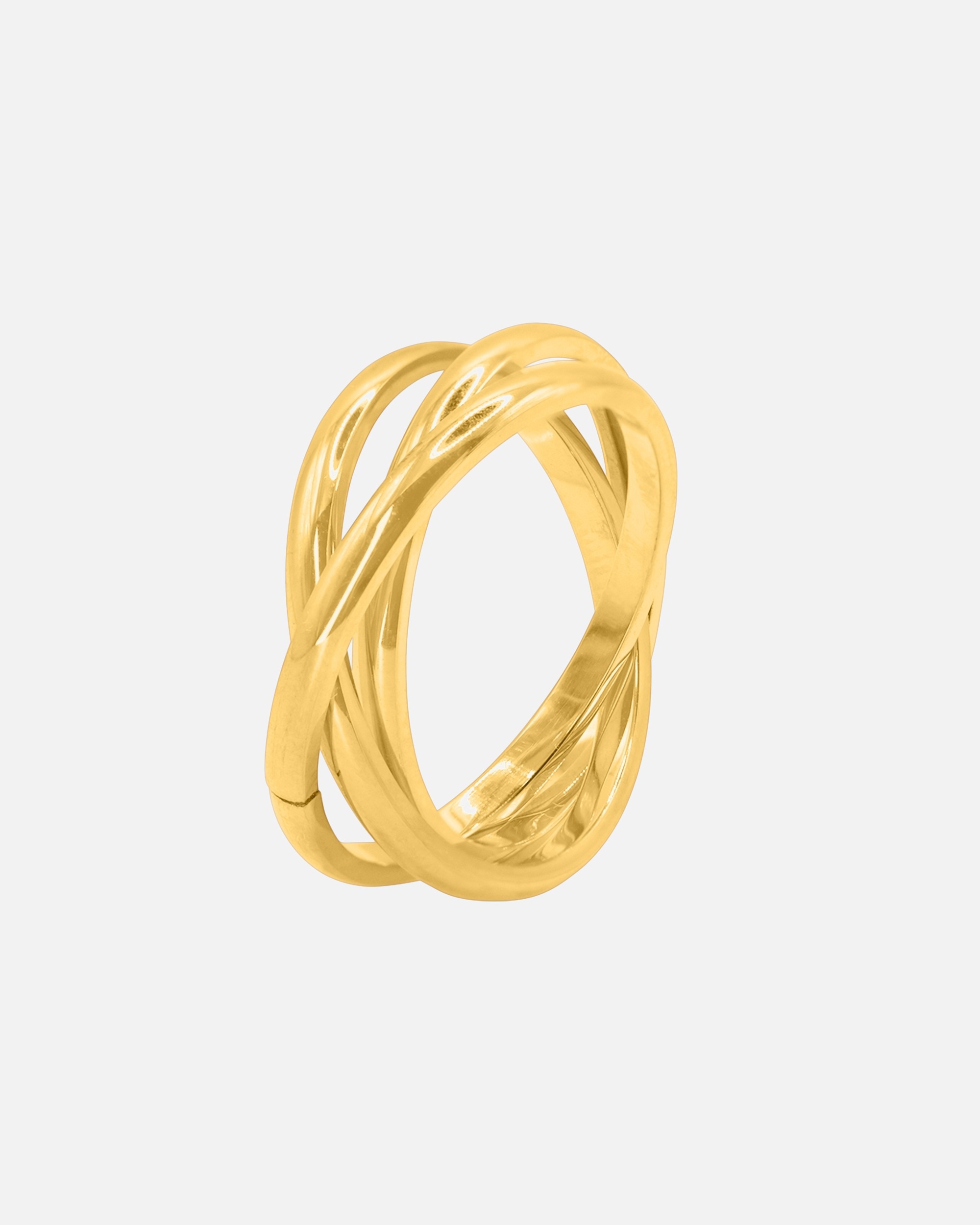 Anello Heideman Jovin, color oro