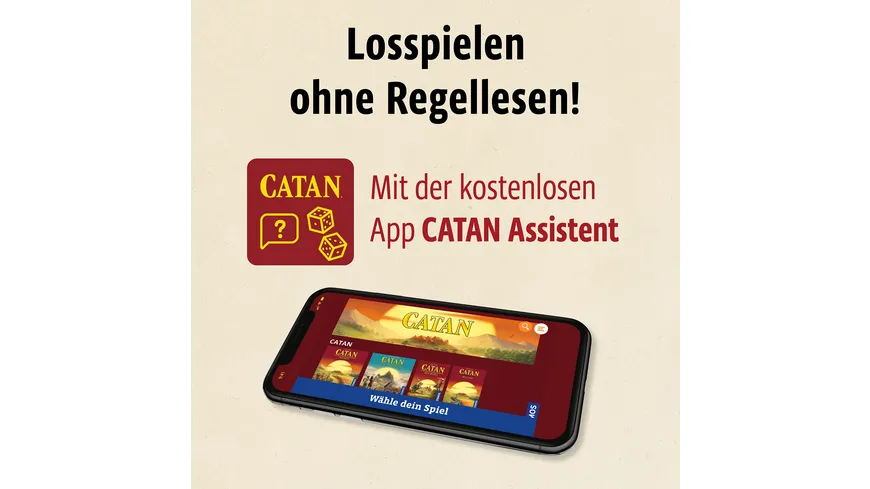 KOSMOS - CATAN - Big Box