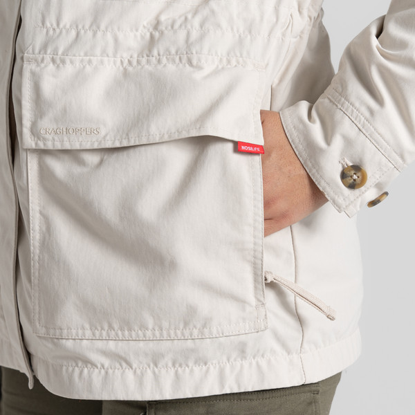 NOSILIFE ADVENTURE JACKET Damen - Übergangsjacke