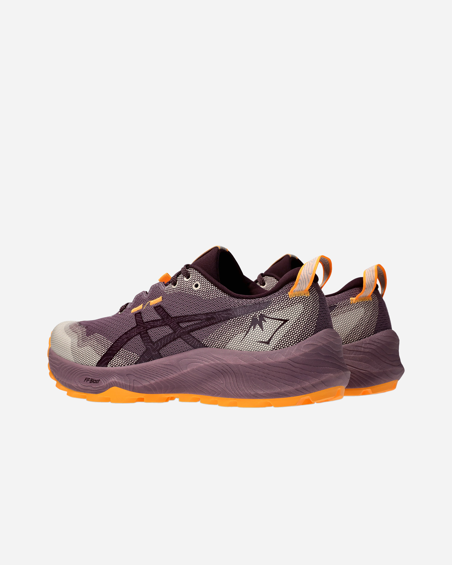 Topánky Trail Asics Gel-trabuco 12 W 1012B605-502