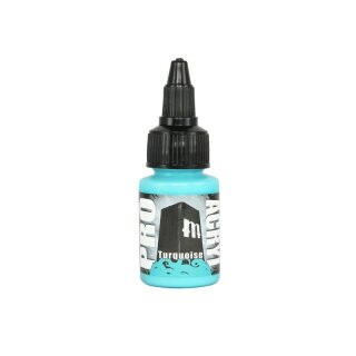 Pro Acryl Turquoise (22ml)