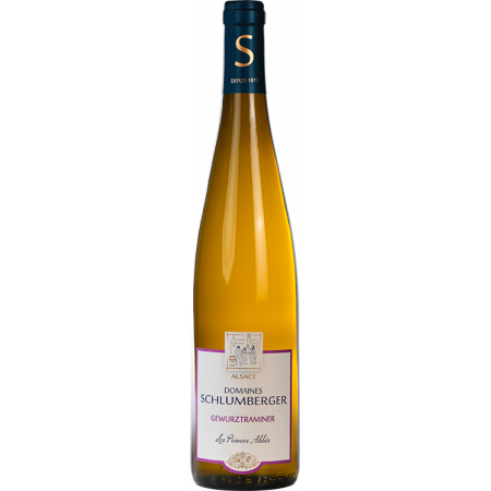 GEWURZTRAMINER 2020 - LES PRINCES ABBES - DOMAINE SCHLUMBERGER