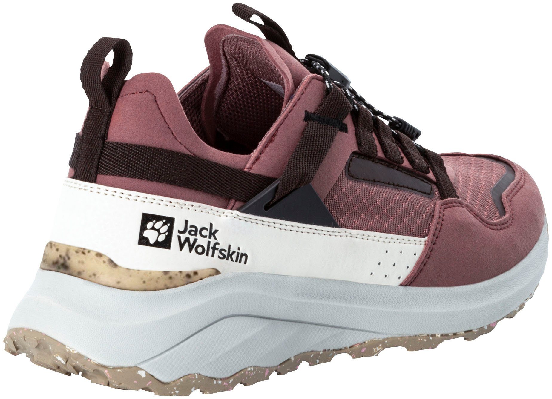 Jack Wolfskin DROMOVENTURE ATHLETIC LOW W Wanderschuh