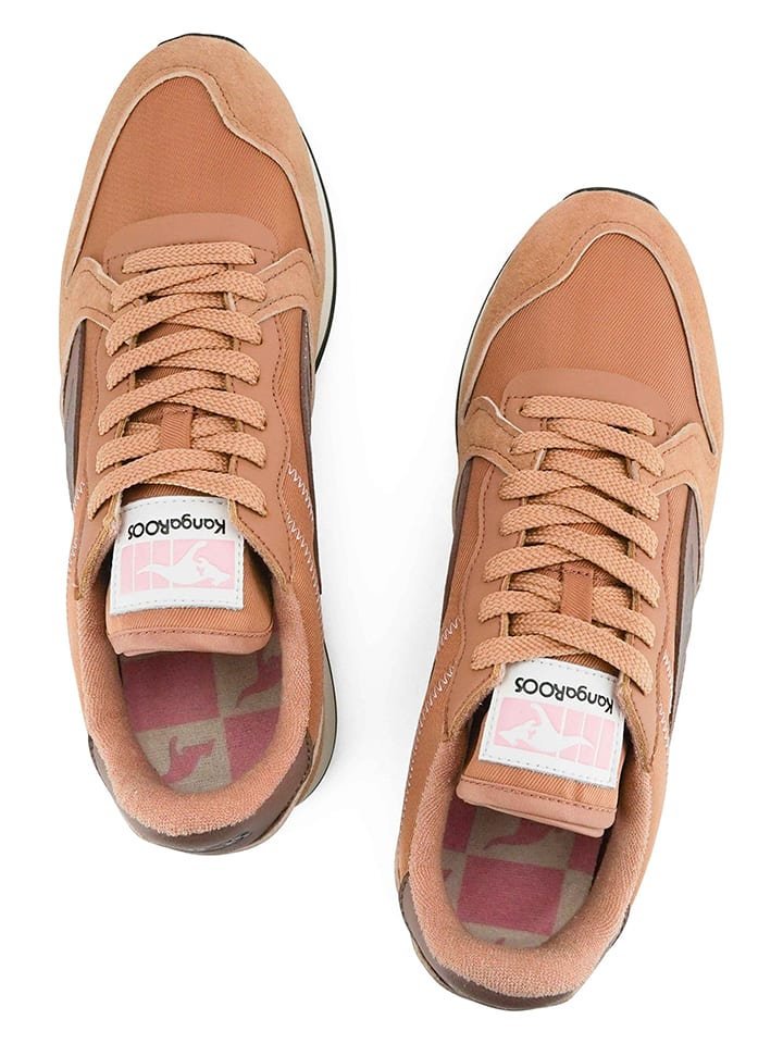 KangaROOS Originals Leder-Sneakers 