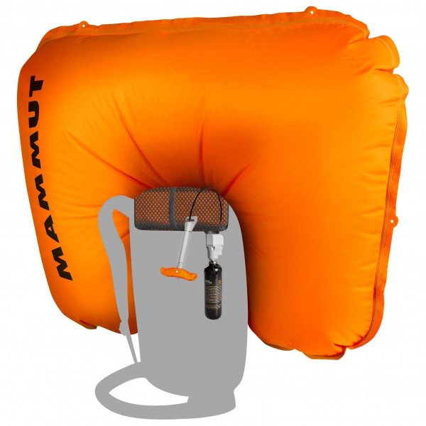 Mammut - Removable Airbag System 3.0