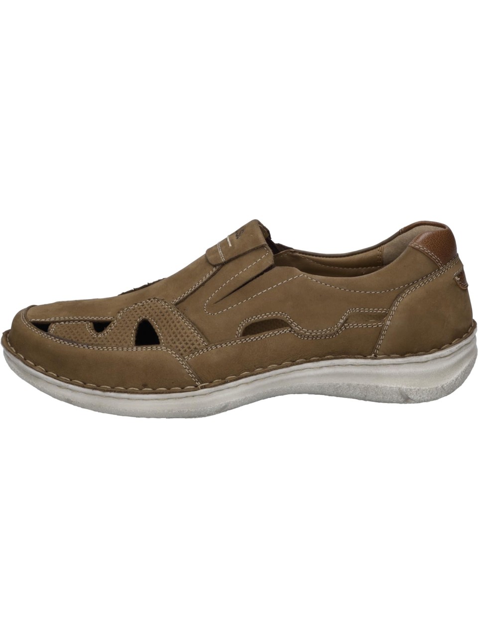 JOSEF SEIBEL Komfort Slipper braun