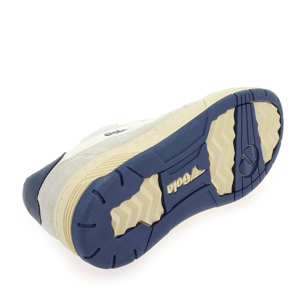Gola  ALLCOURT'86 CLB533 - Blanc Bleu