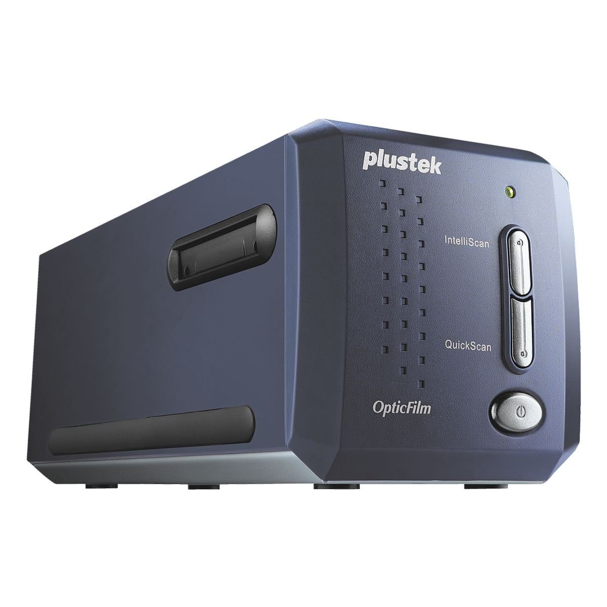 Plustek OpticFilm 8100 Diascanner, (für Dia und Negativ)