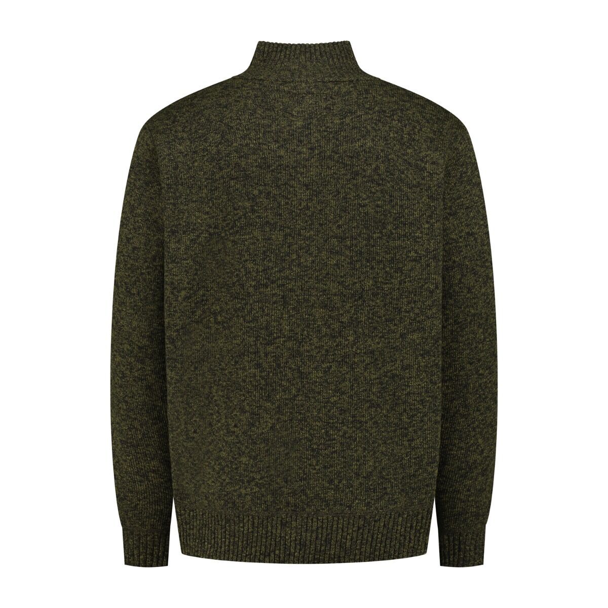 MGO Perry Olive Herrenpullover