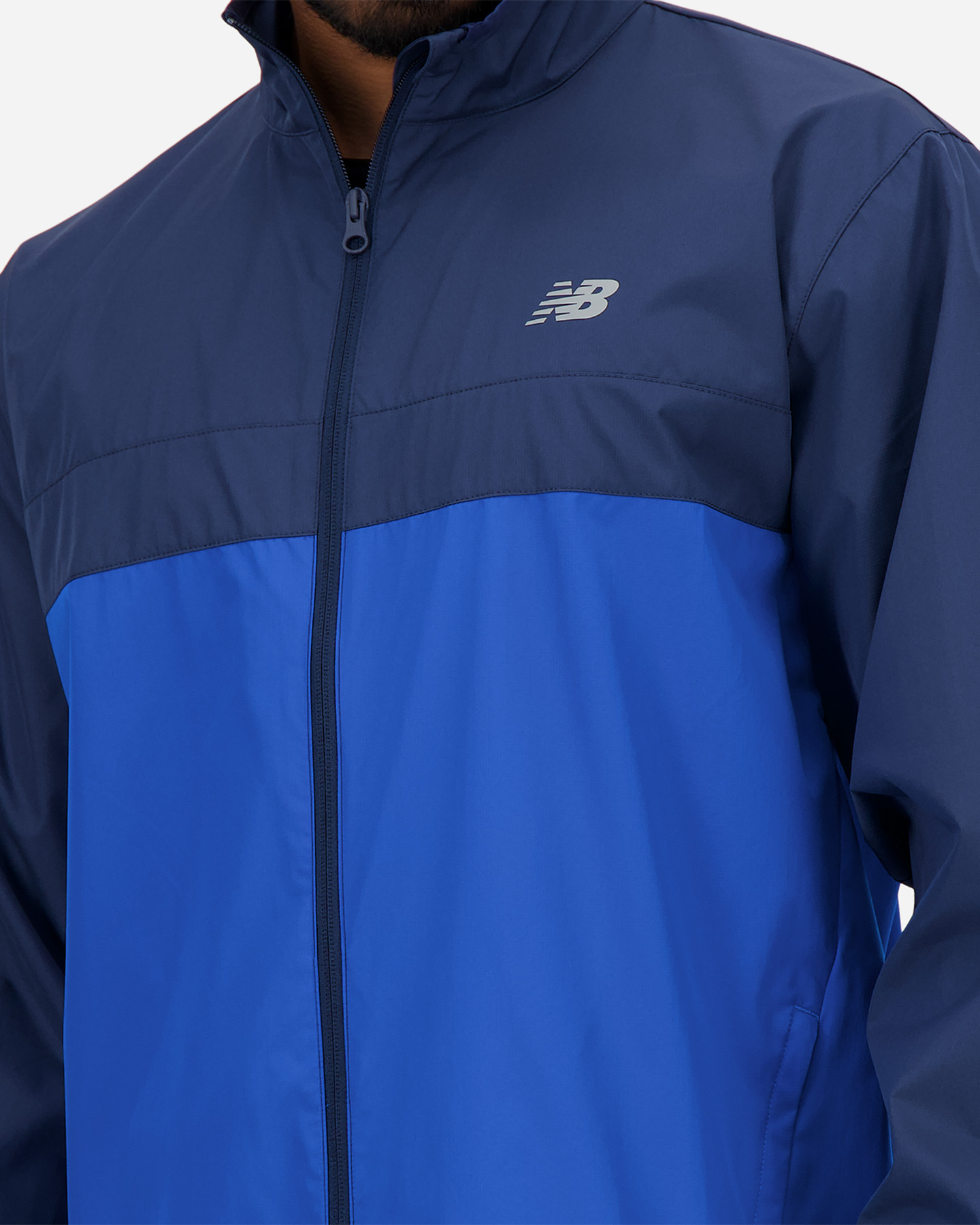 Giacca Beh New Balance Run M MJ41243NNY