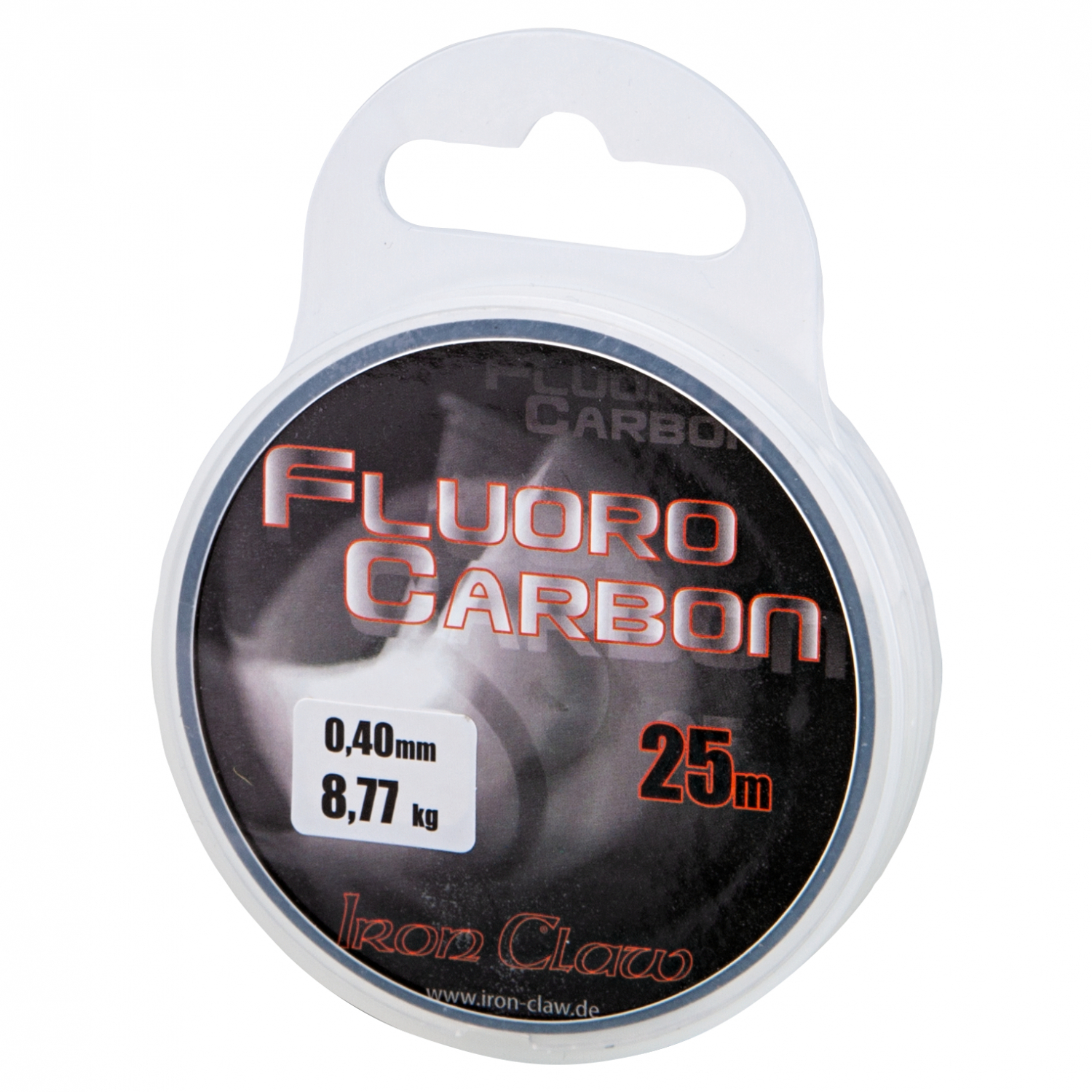 Iron Claw Angelschnur (Fluoro Carbon)