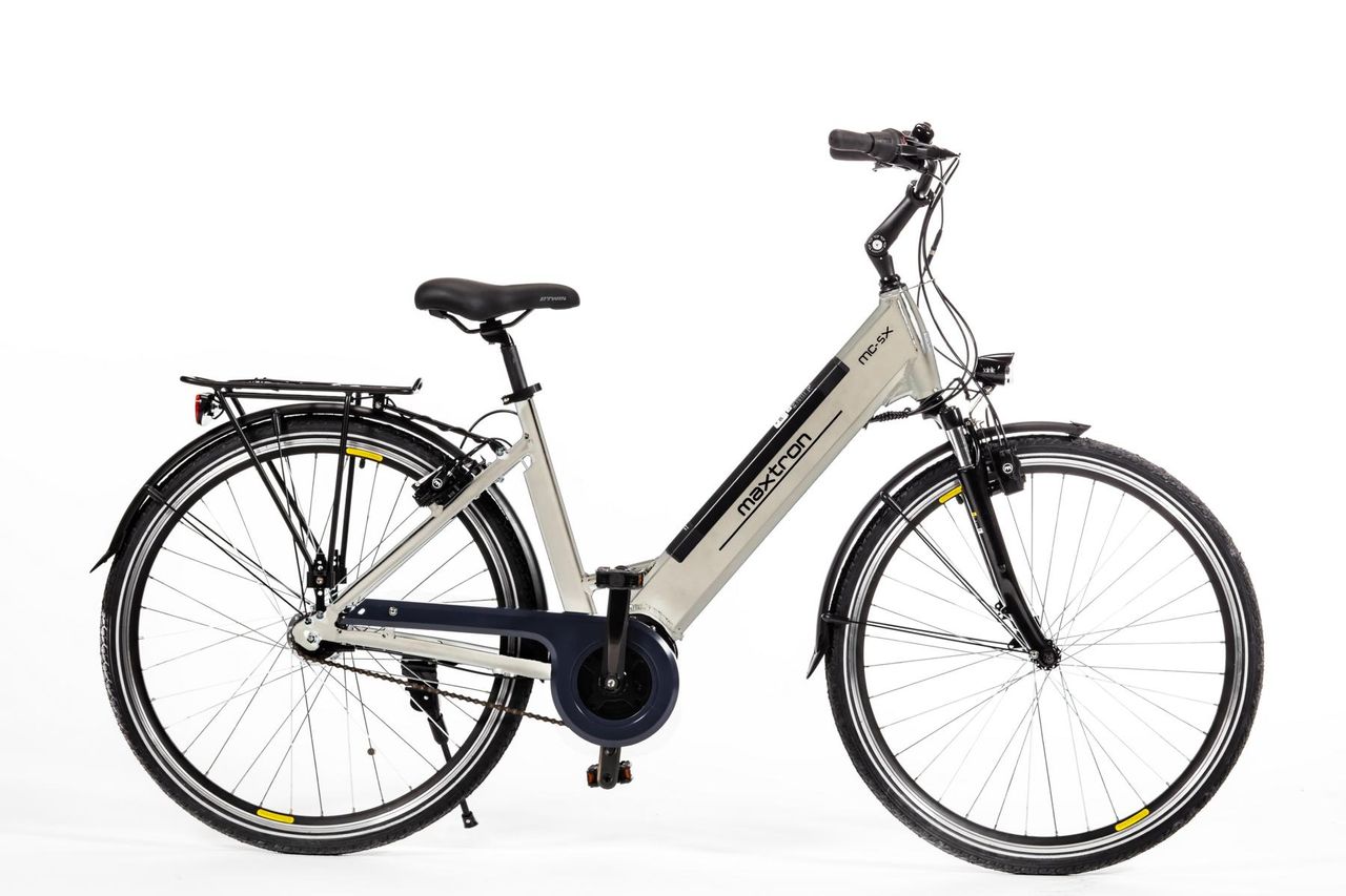 Maxtron City E-Bike MC 5 X mit Mittelmotor