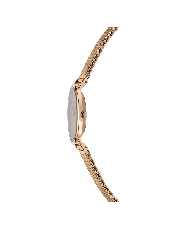 LIEBESKIND BERLIN Armbanduhr in IP roségold günstig kaufen onesize