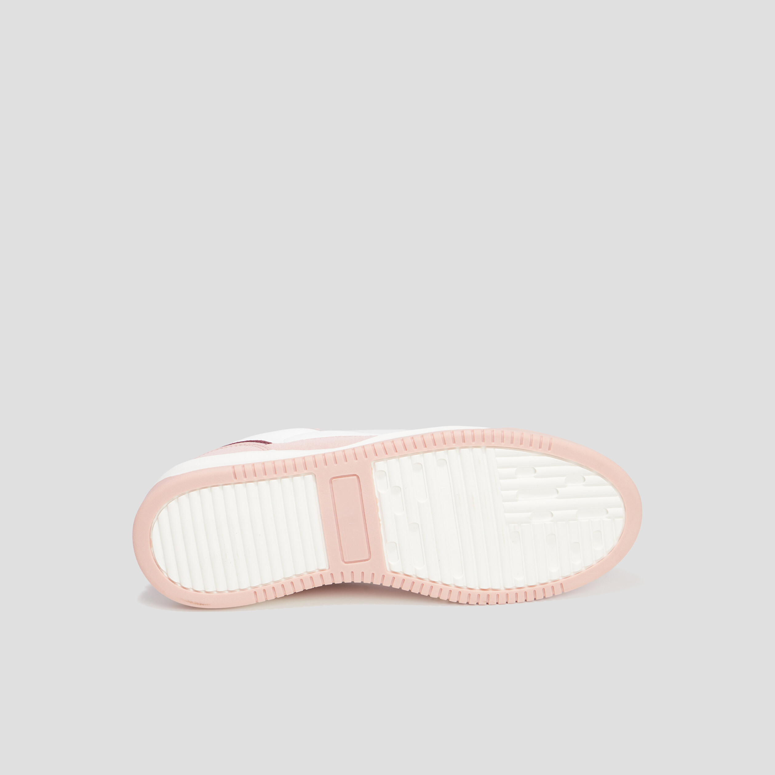 Baskets Creeks rose femme | La Halle
