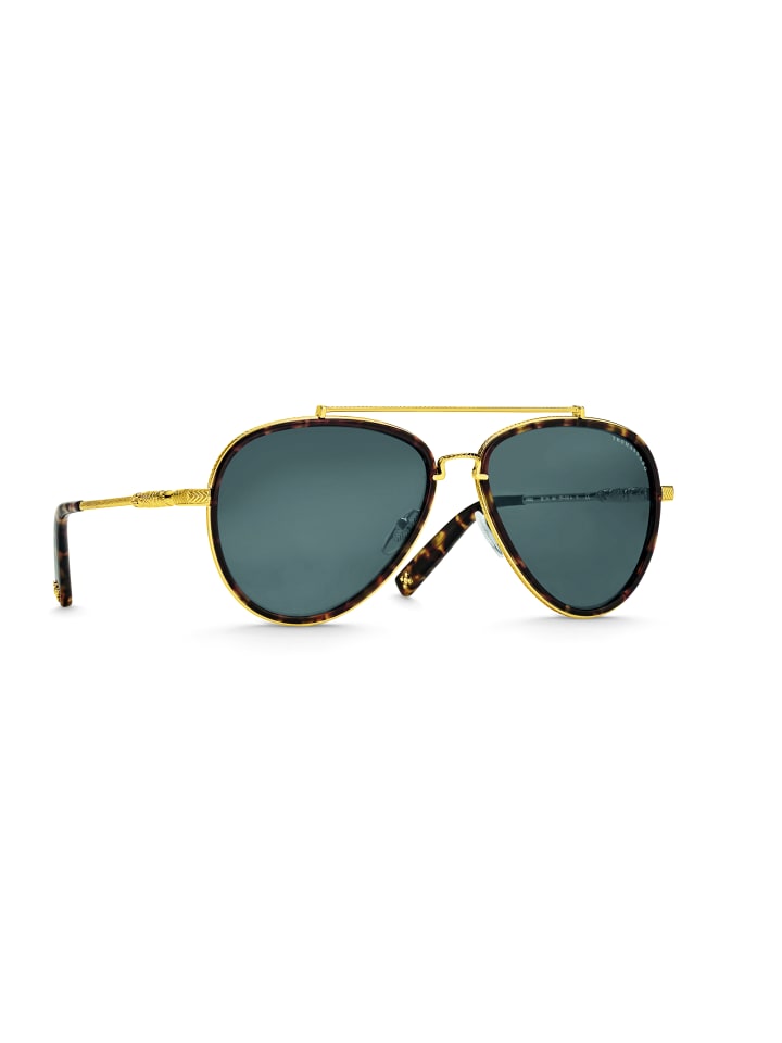 Thomas Sabo Sonnenbrille in gold günstig kaufen onesize