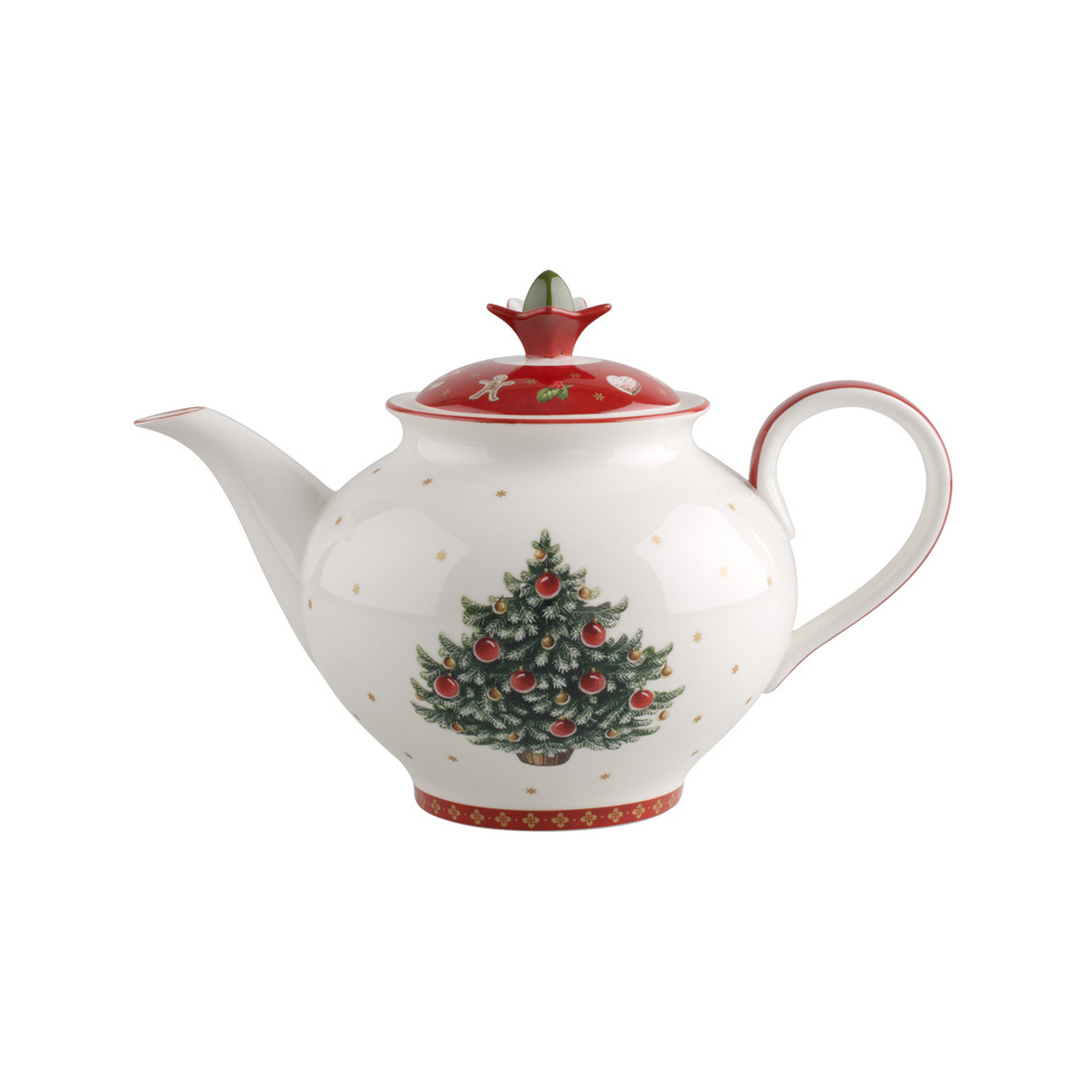 Villeroy & Boch Pot avec couvercle Toy's Delight service de vaisselle