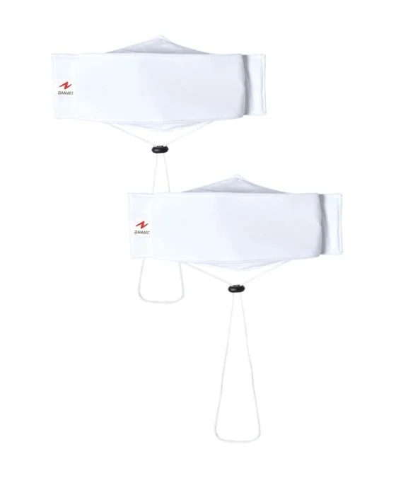 Lot de 2 masques grand public réutilisables, 30 lavages