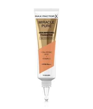 Max Factor Miracle Pure Flüssige Foundation-30 ml