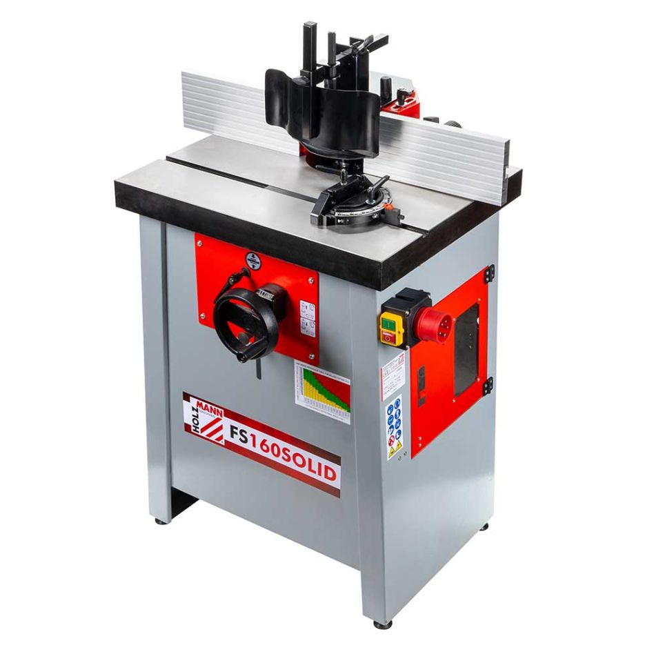 Holzmann FS160SOLID_400V fresemaskin 400V