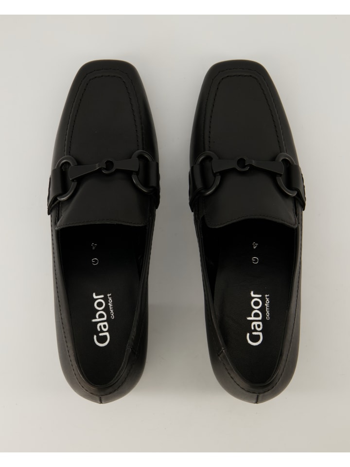 Gabor Comfort Klassische Pumps in Schwarz günstig kaufen