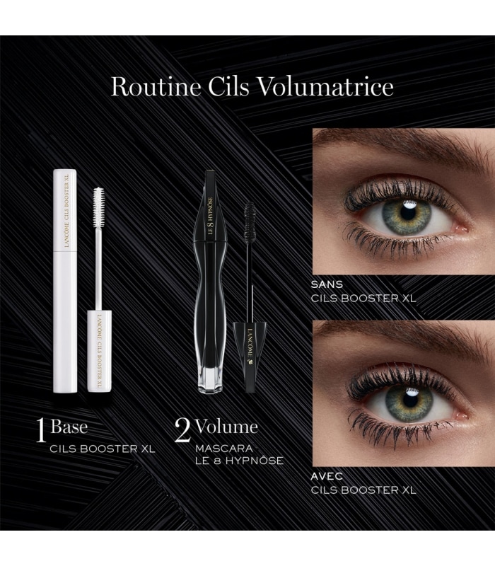 Lancôme-LE 8 HYPNÔSE MASCARA-Mascara-sérum Volume – Volume Soin Sculptural & Revitalisant