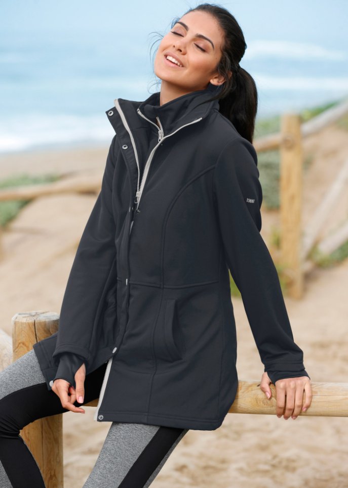 Softshelljacke, 2-in-1