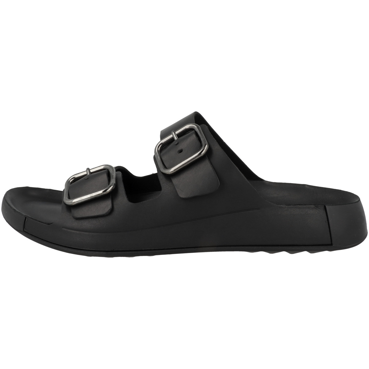 Ecco 2nd Cozmo M Slide Pantolette schwarz