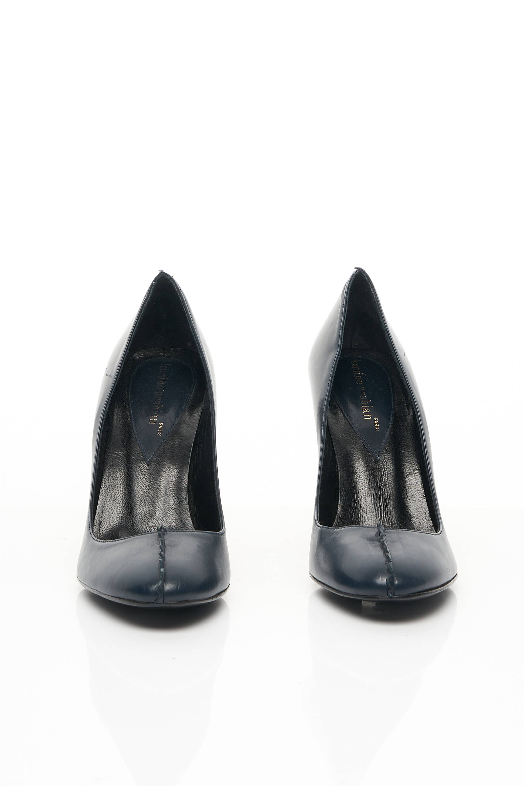 Karine Arabian Escarpins Femme couleur bleu