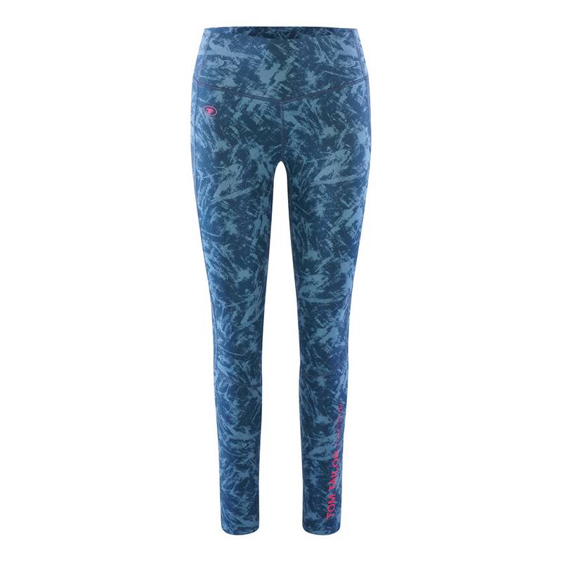 TOM TAILOR Sporthose Anke Laufhose Damen