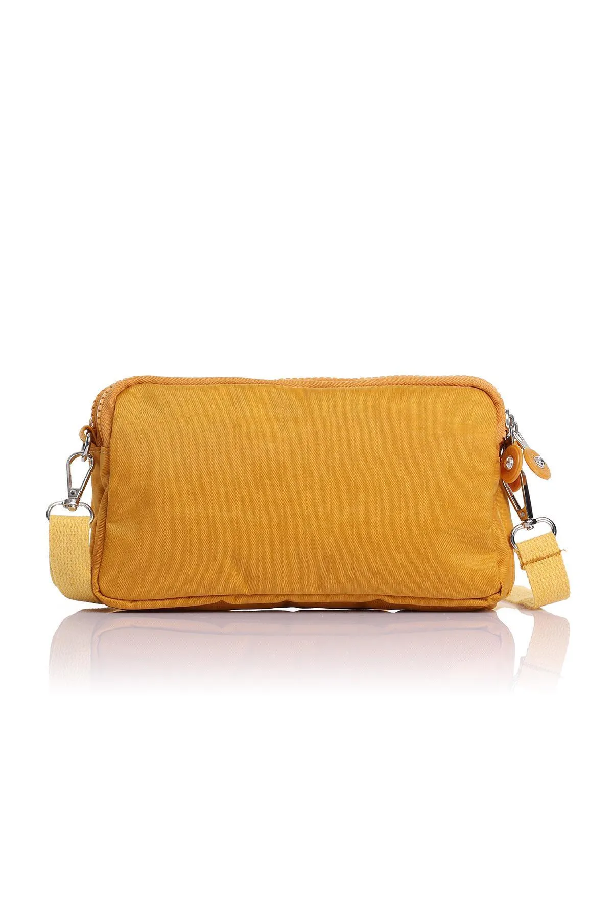 Getcho  Moby Crinkle Umhängetasche und Handtasche für Damen – Stilvolles Design
