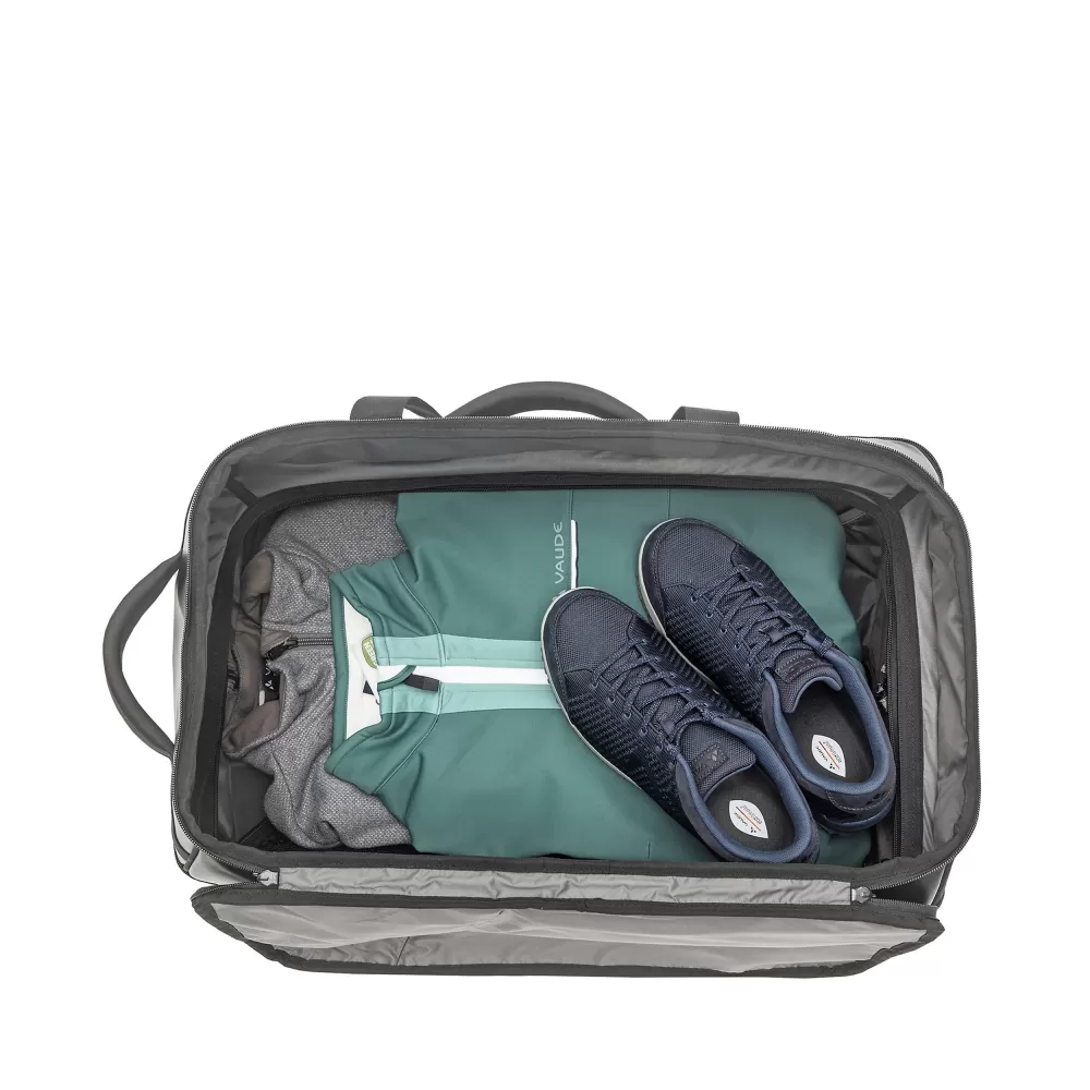 Vaude Rollenreisetasche mit 2 Rollen Rotuma 65 New Islands M