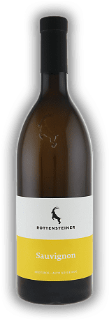 Hans Rottensteiner, Sauvignon, DOC, 2022, Südtirol  Hans Rottensteiner, Sauvignon, DOC, 2022, Südtirol   Jahrgang 2022 - 0,75	 Liter - Vol 14,0%