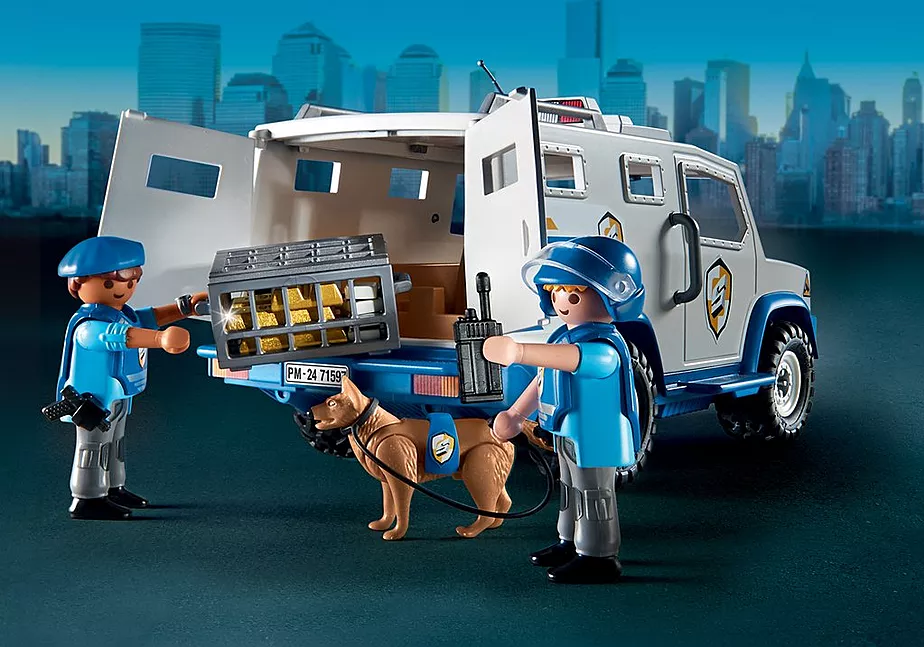 Geldtransporter