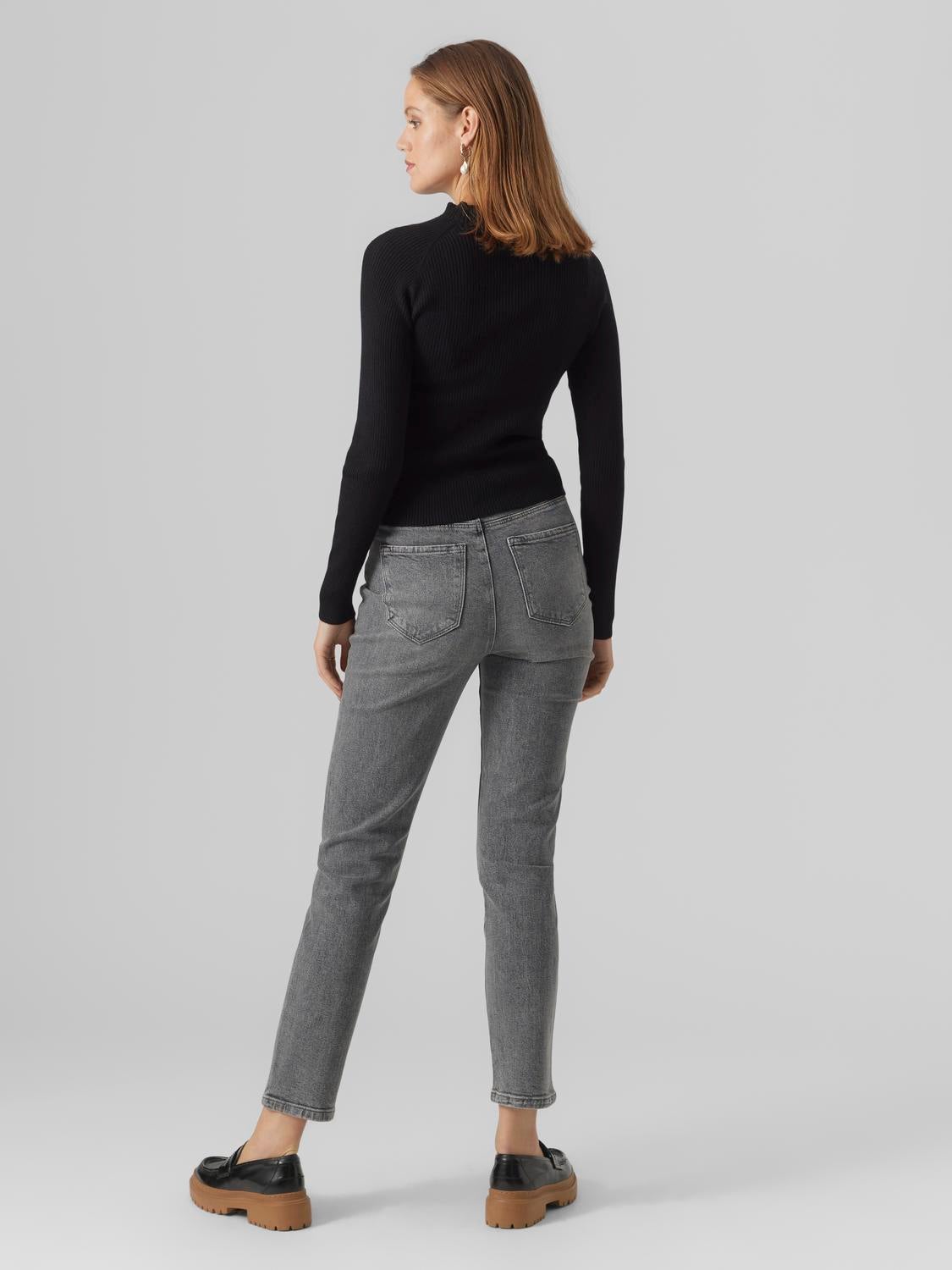 VMLINDA Hohe Taille Hohe Taille Jeans