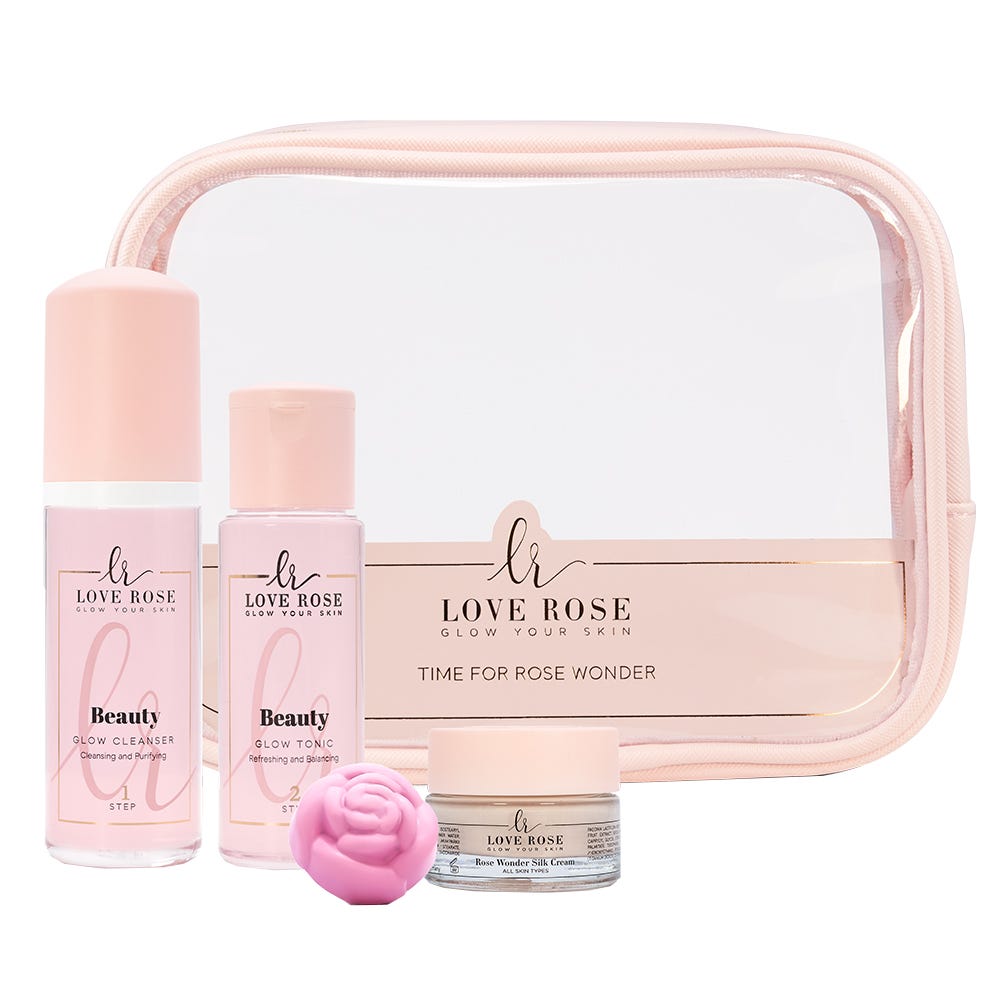 Love Rose Pflegeset