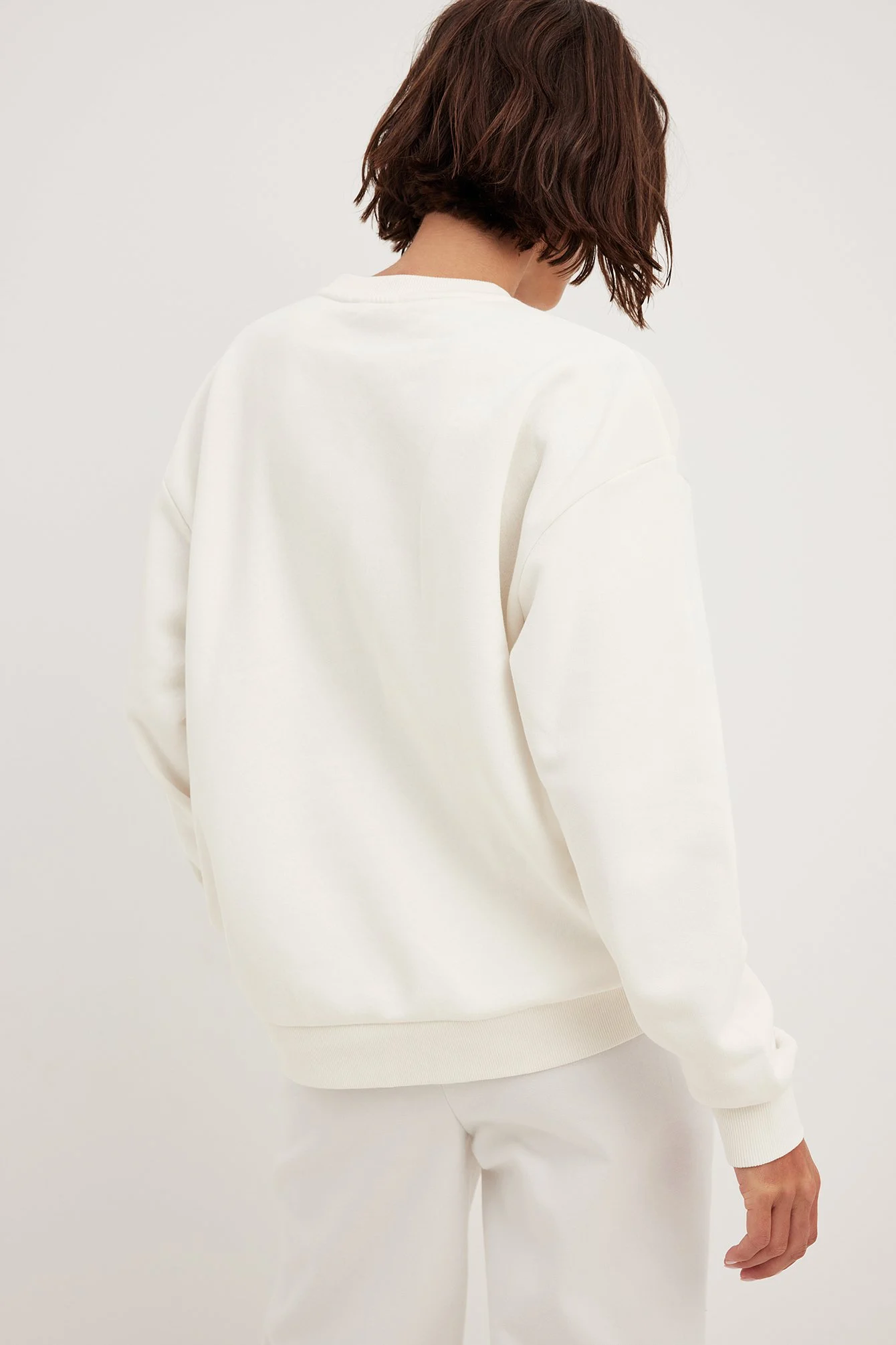 Pullover mit Stadt-Aufdruck
