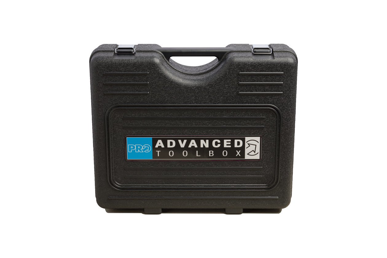 PRO Advanced Werkzeugkoffer