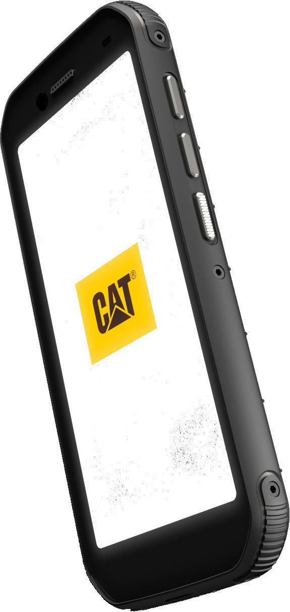 CAT CAT S42h+ Dual Sim Smartphone (14 cm/5,5 Zoll, 32 GB Speicherplatz, 13 MP Kamera)