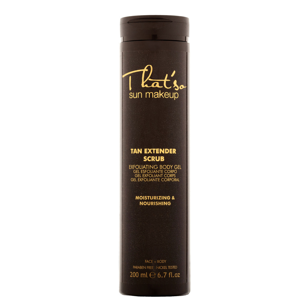 that'so Coffret HD tan Coffret HD Tan bronzage intense