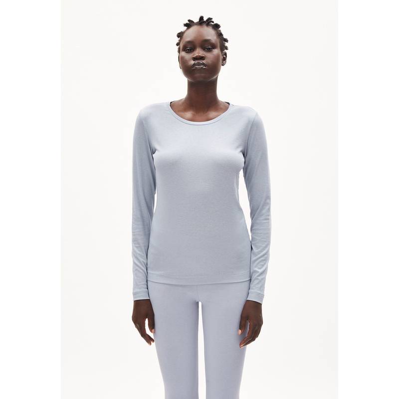 ARMEDANGELS JAALE Langarmshirt Damen