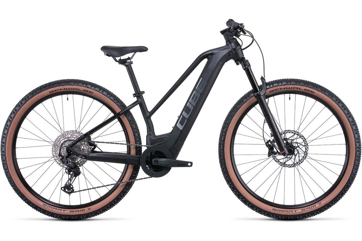 Cube Reaction Hybrid SL 625 - 625 Wh - 2022 - 29 Zoll - Damen Sport