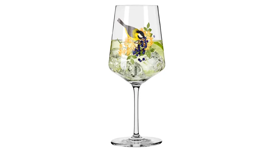 RITZENHOFF Hugoglas Sommertau #15 Mehrfarbig
