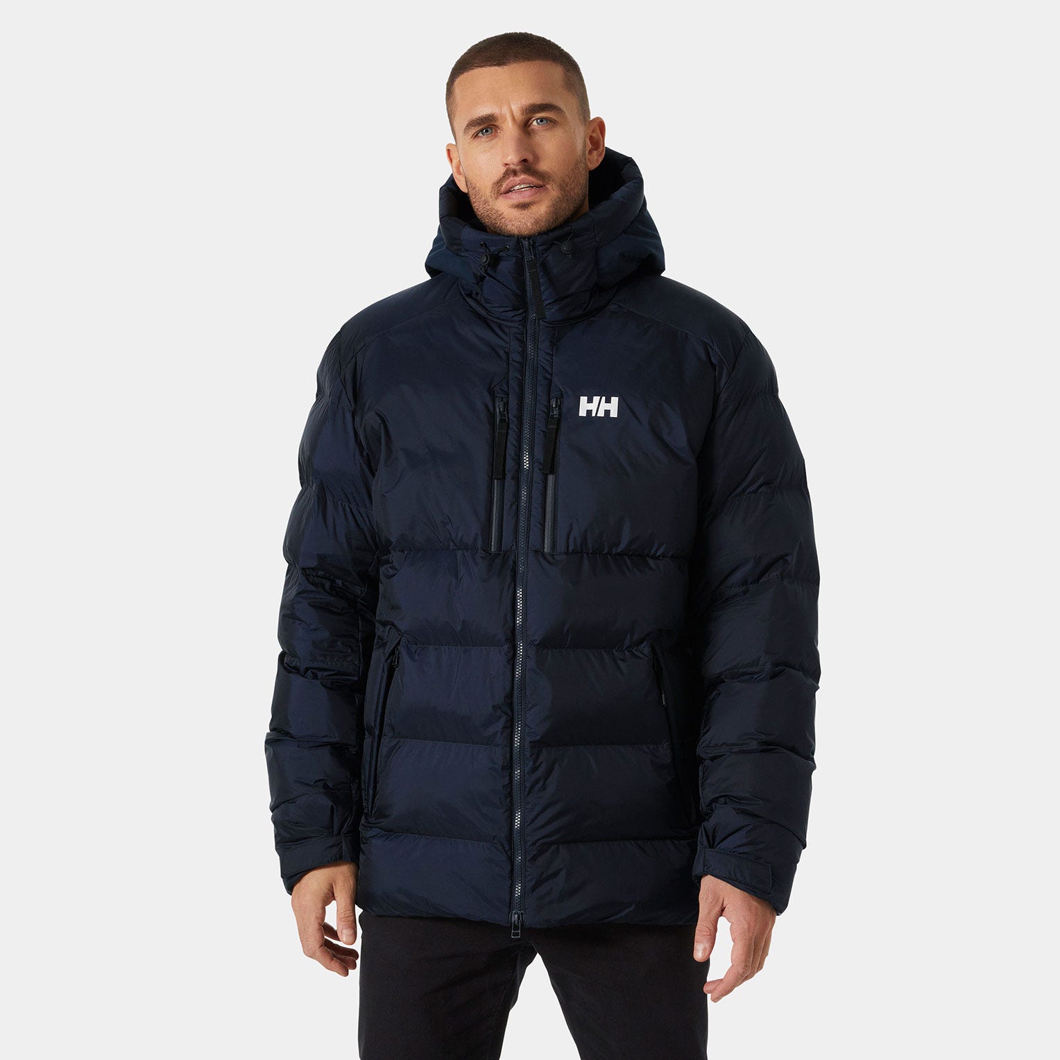 Men's Park Puffy Parka