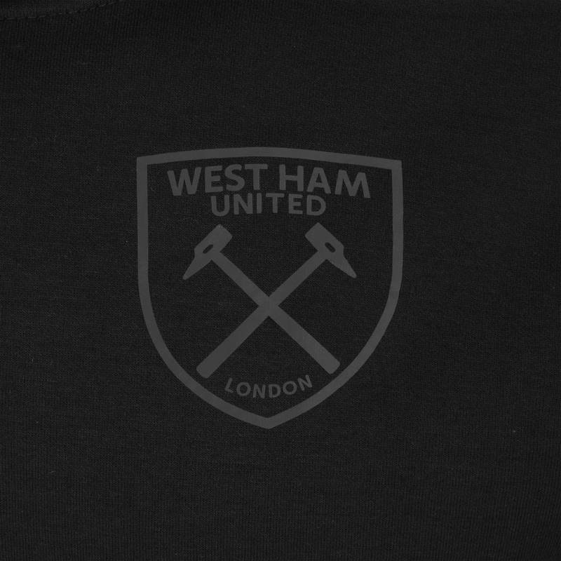 UMBRO West Ham United Icon II Contrast Hoodie Herren