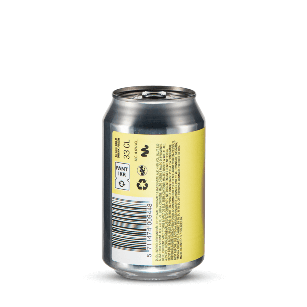 Cloud 9 Wit 33 cl